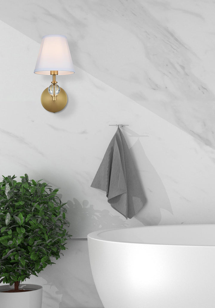 Bethany Wall Sconce by Living District - view 9