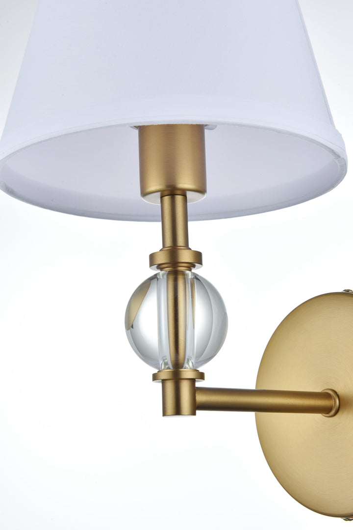 Bethany Wall Sconce by Living District - view 12