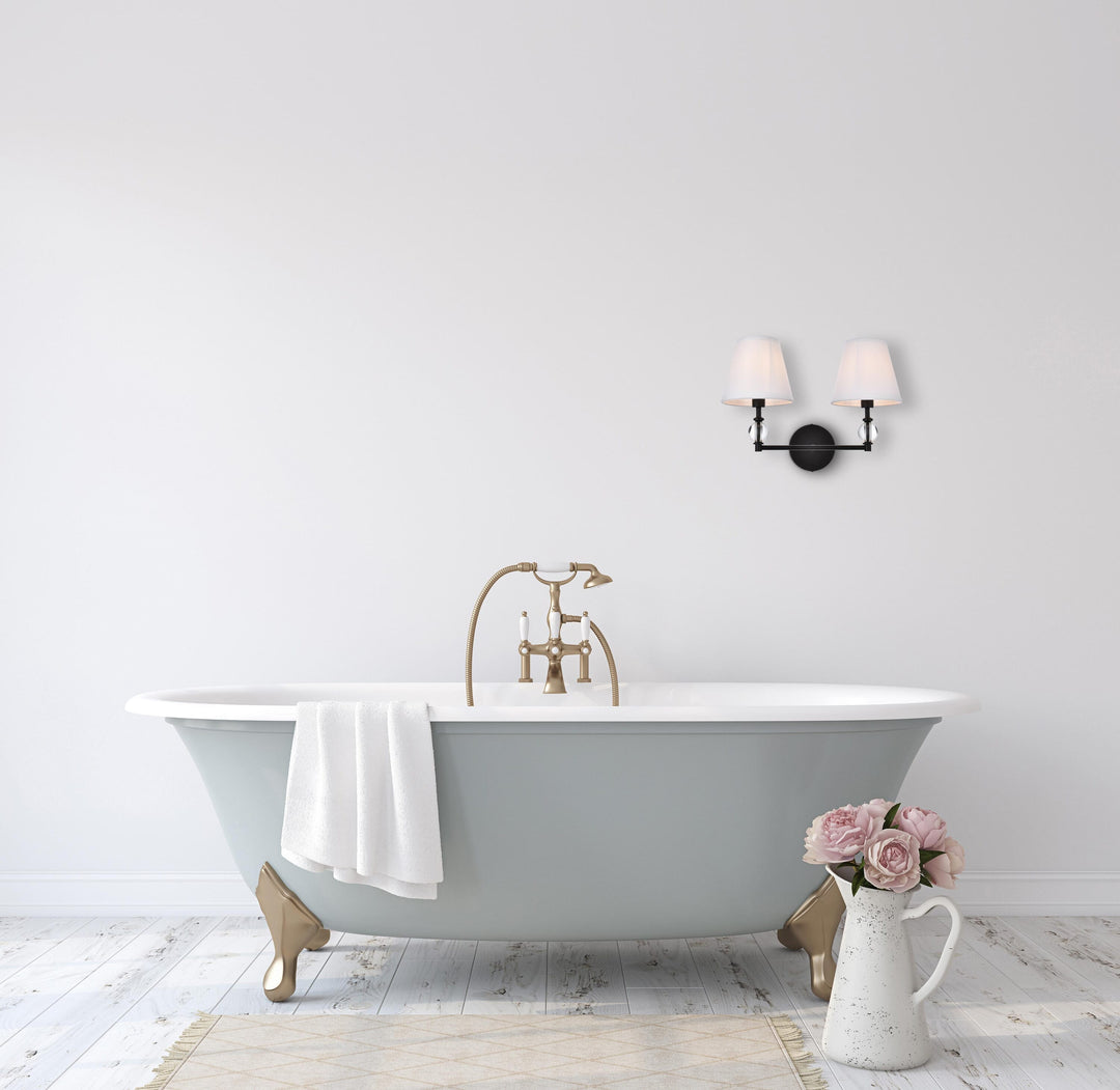 Bethany Vanity Light by Living District - view 2