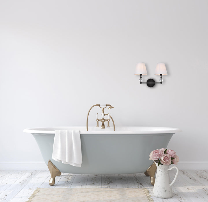 Bethany Vanity Light by Living District - view 2