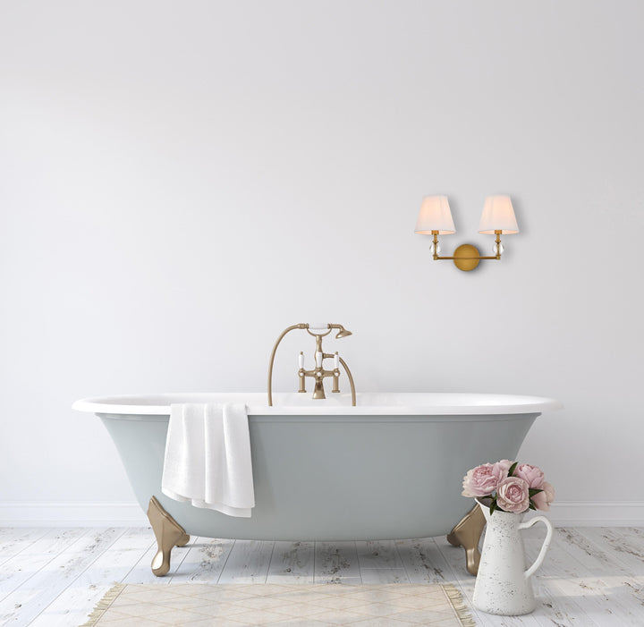 Bethany Vanity Light by Living District - view 8