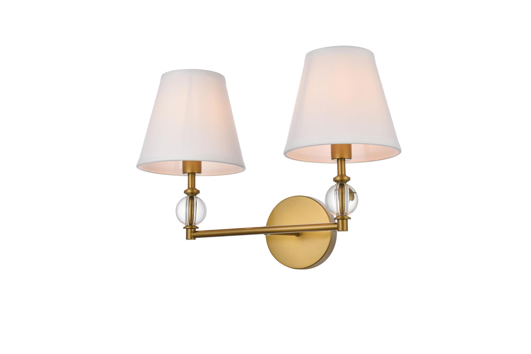 Bethany Vanity Light by Living District - view 9