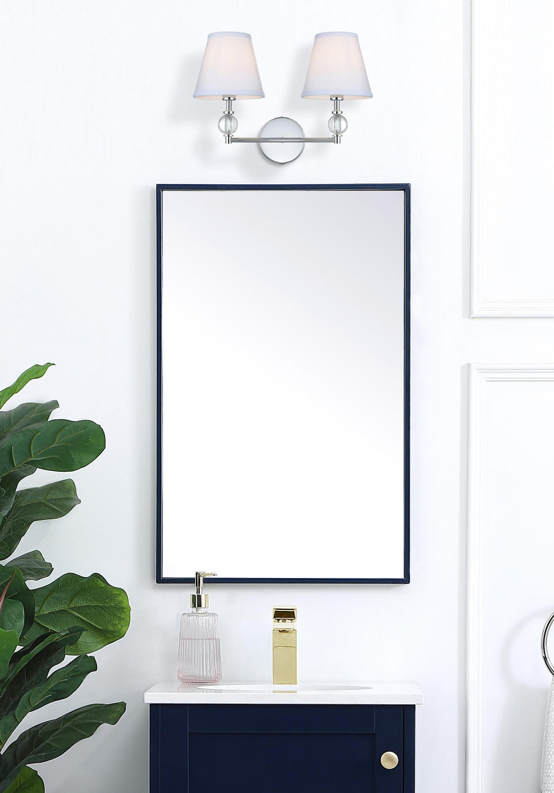 Bethany Vanity Light by Living District - view 14