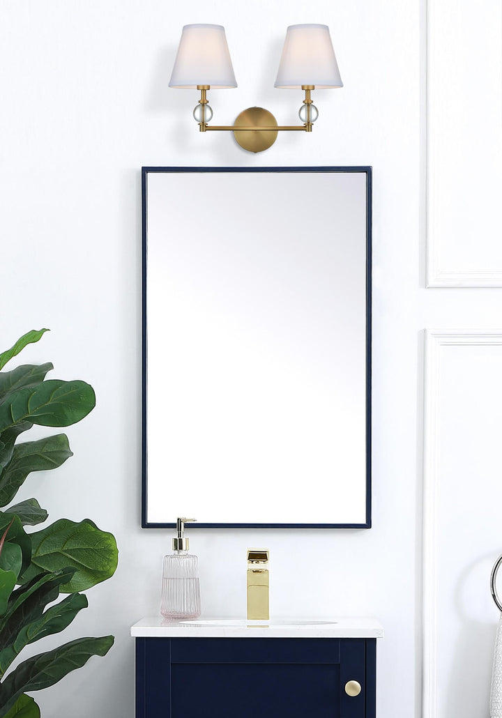 Bethany Vanity Light by Living District - view 20