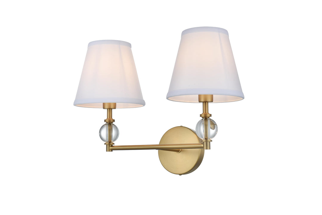Bethany Vanity Light by Living District - view 21