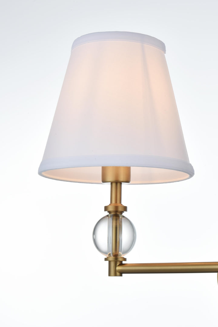 Bethany Vanity Light by Living District - view 22