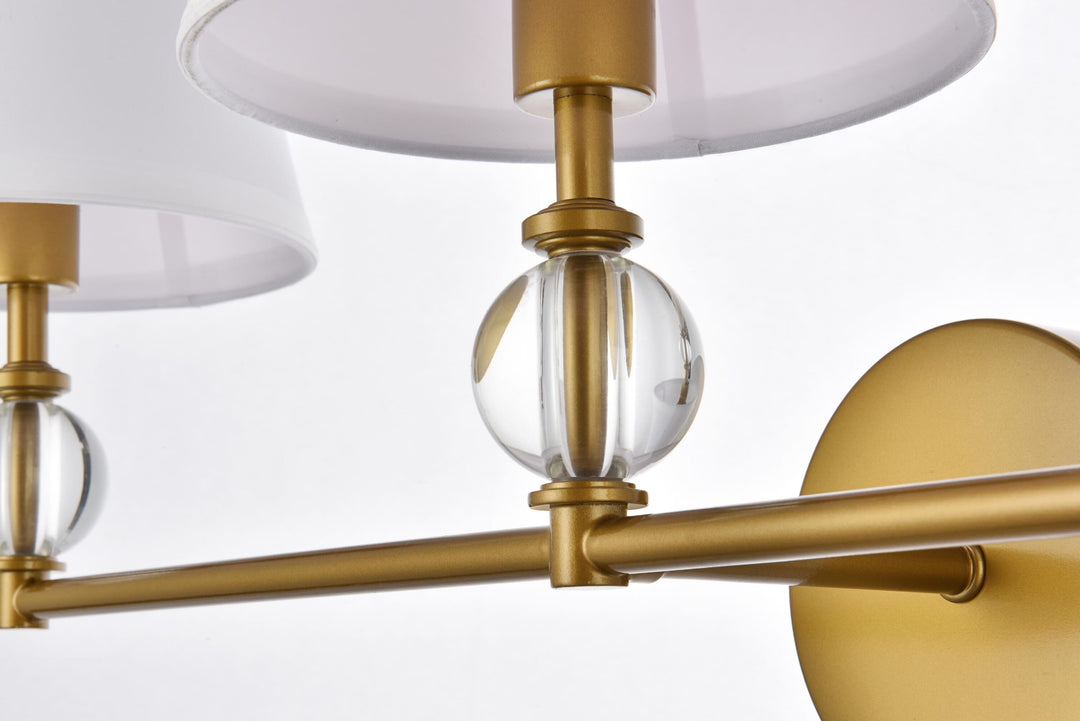 Bethany Vanity Light by Living District - view 52