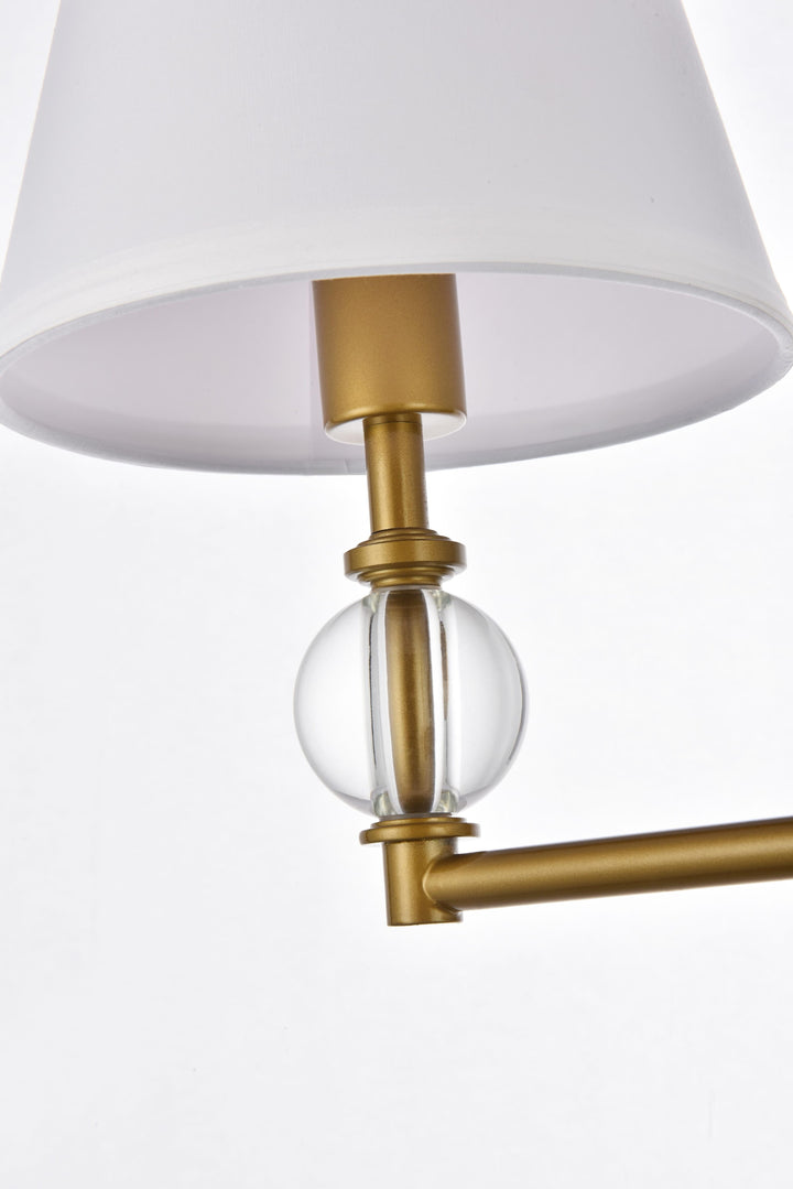 Bethany Vanity Light by Living District - view 53