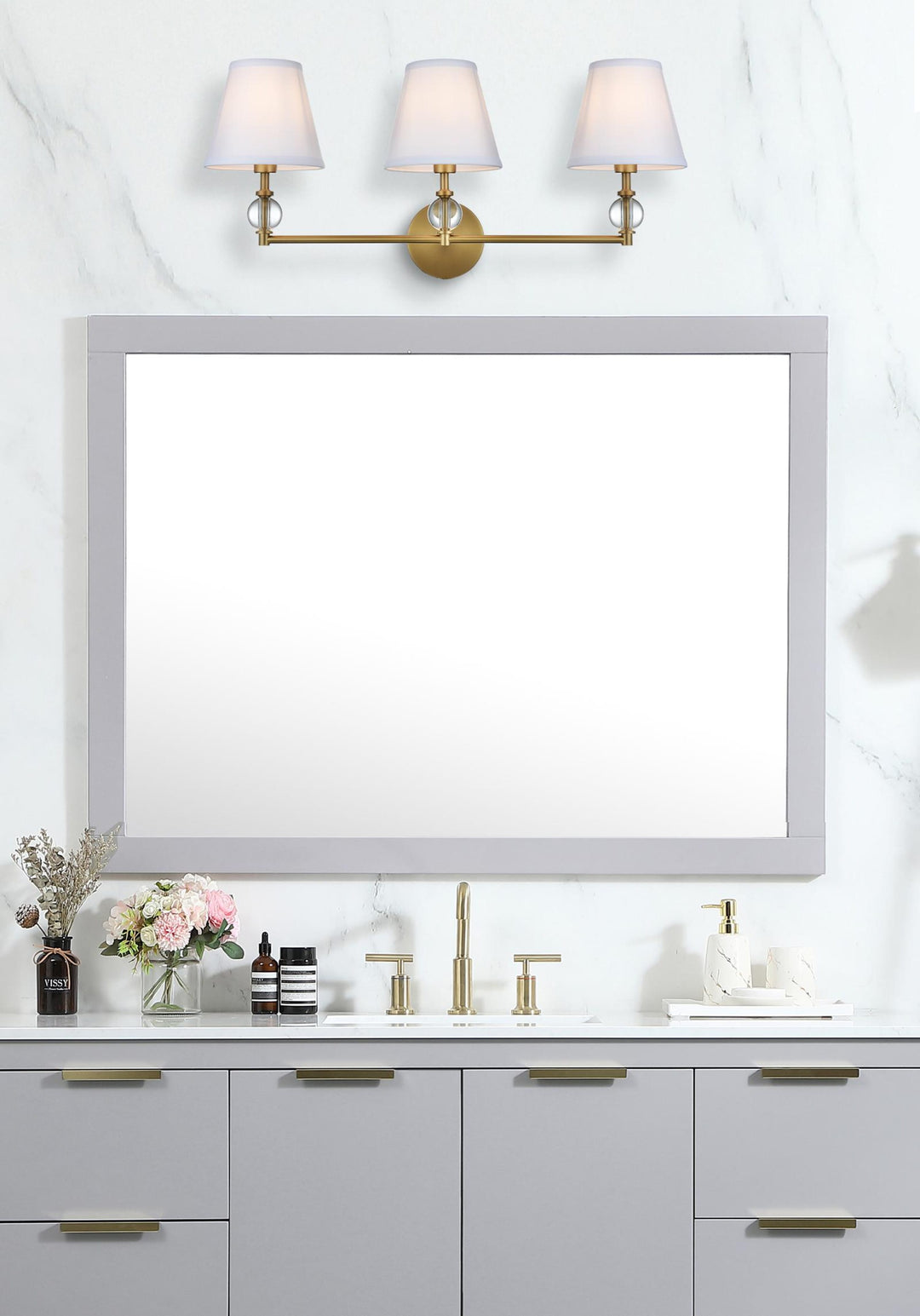 Bethany Vanity Light by Living District - view 38