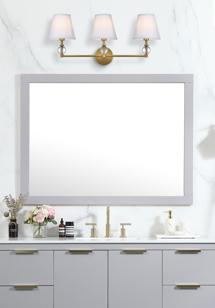 Bethany Vanity Light by Living District - view 38