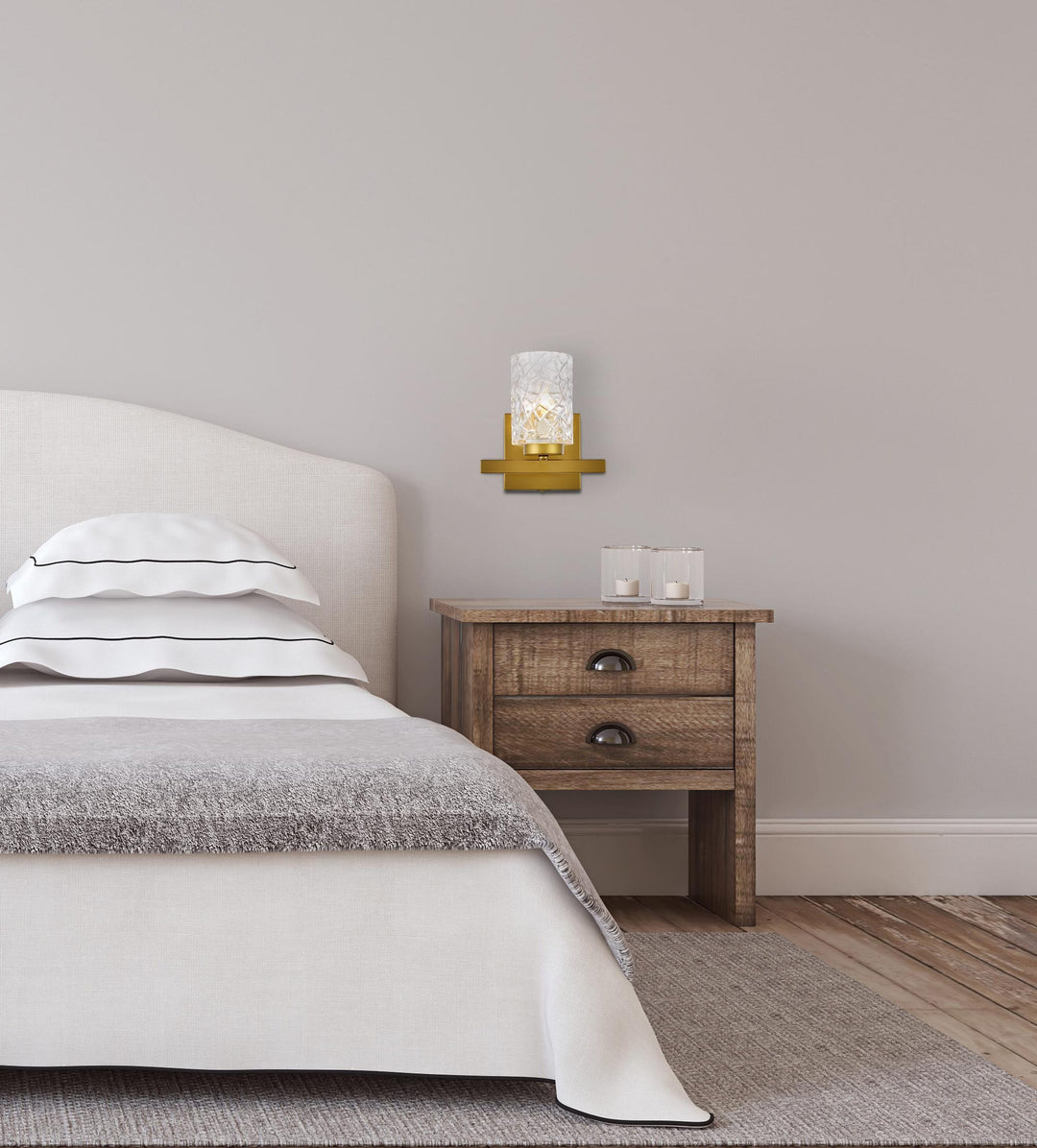 Cassie Wall Sconce by Living District - view 30