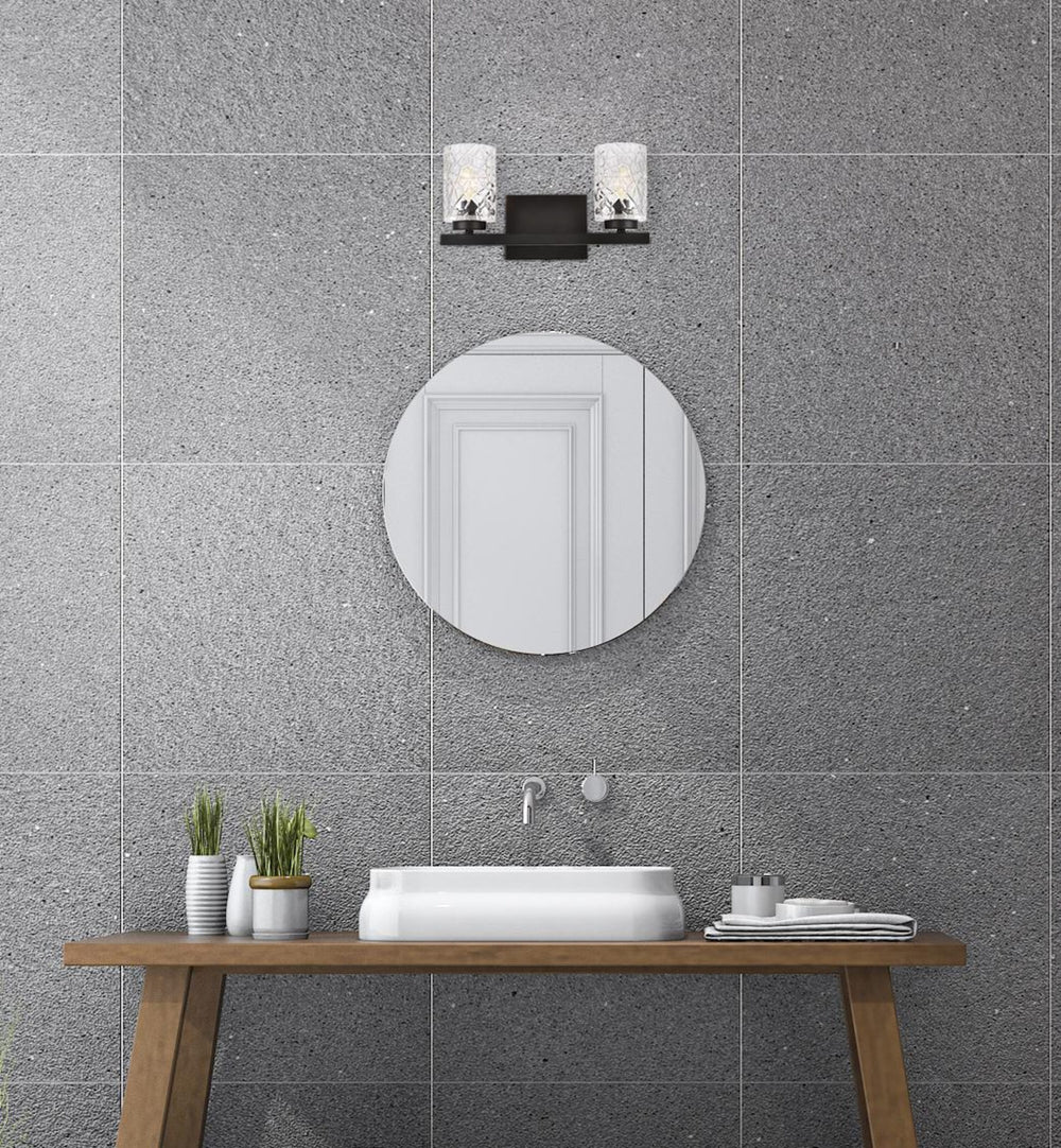 Cassie Vanity Light by Living District - view 2