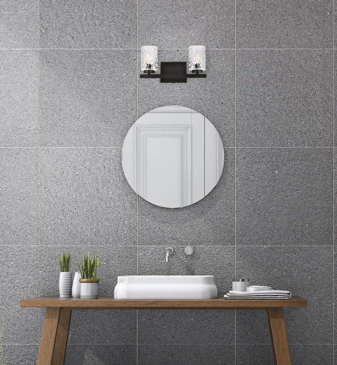 Cassie Vanity Light by Living District - view 2