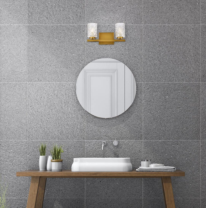 Cassie Vanity Light by Living District - view 8