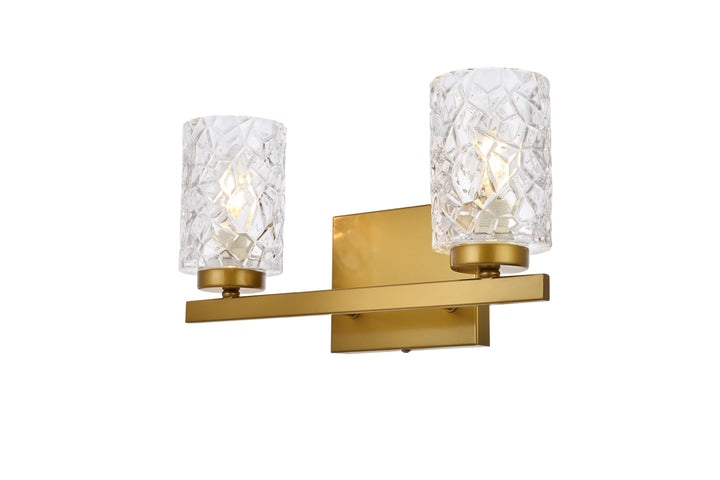 Cassie Vanity Light by Living District - view 9