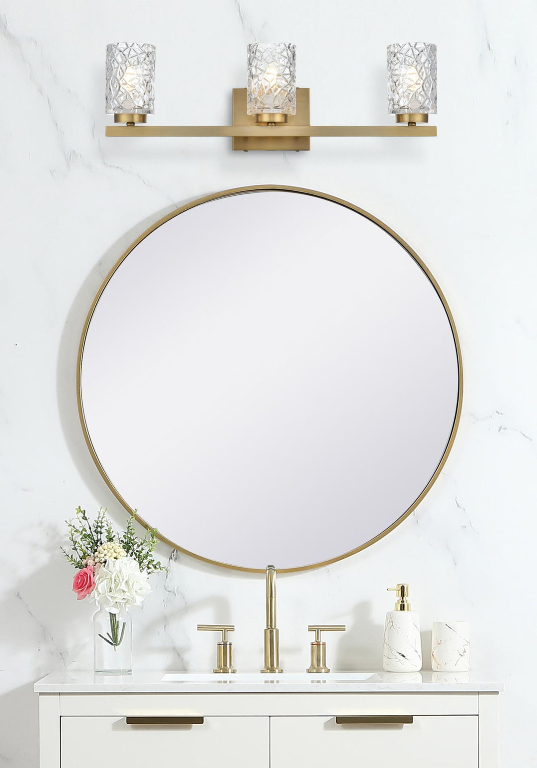 Cassie Vanity Light by Living District - view 50