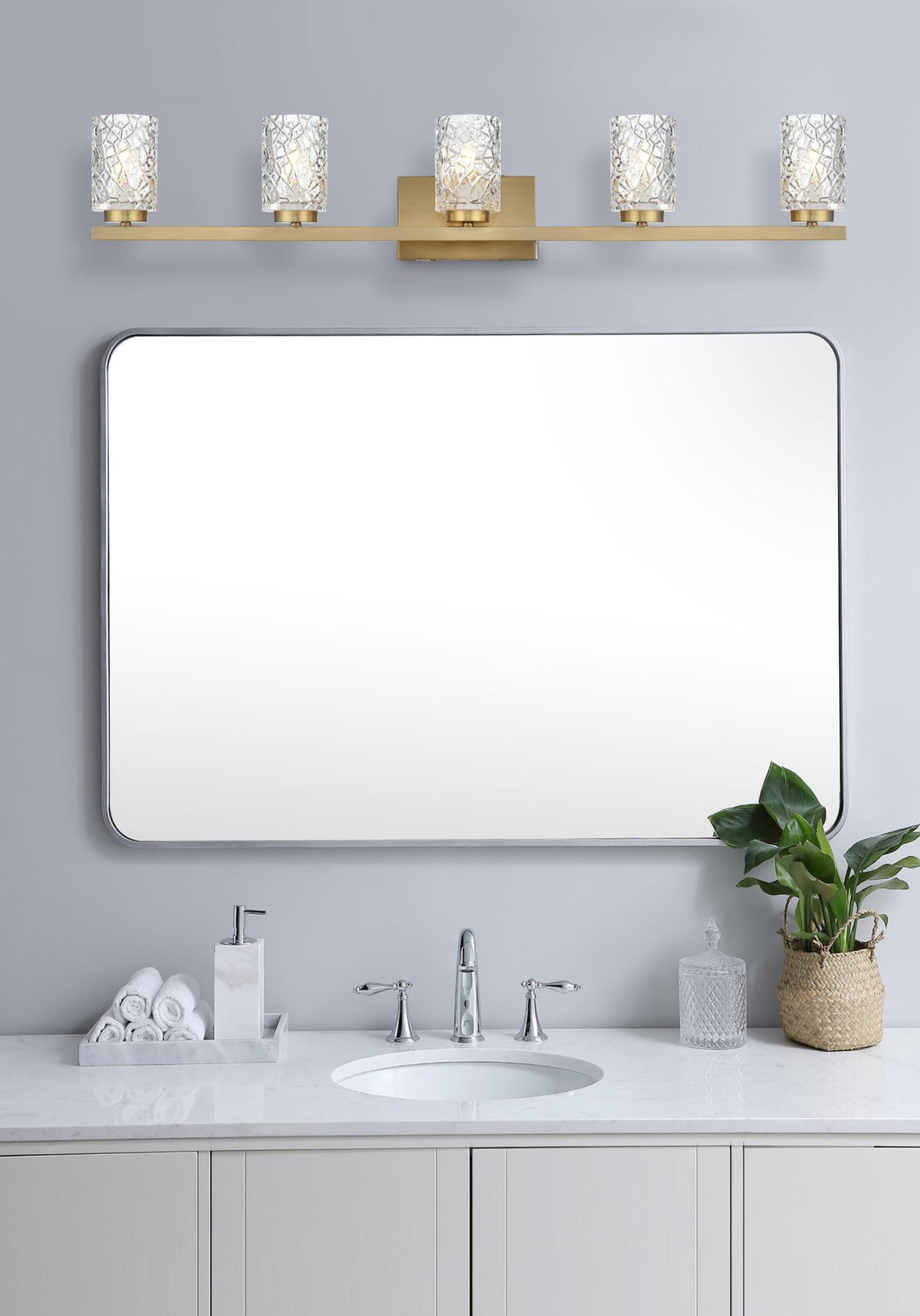 Cassie Vanity Light by Living District - view 98