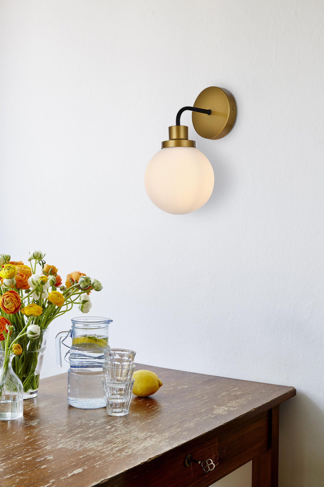 Hanson Wall Sconce by Living District - view 44