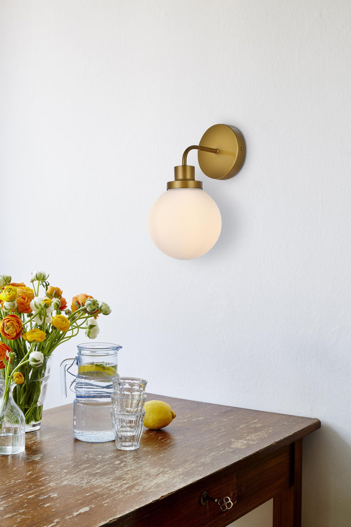 Hanson Wall Sconce by Living District - view 56