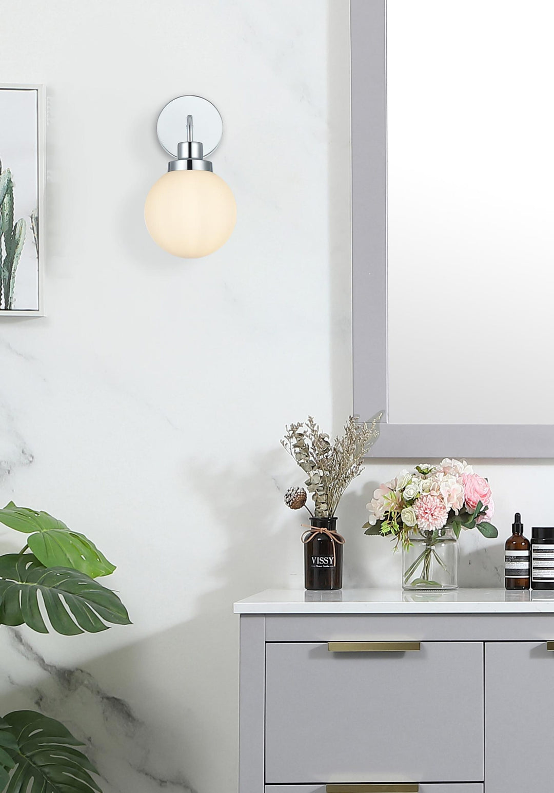 Hanson Wall Sconce by Living District - view 8
