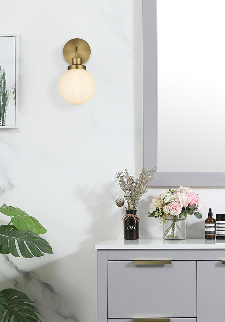 Hanson Wall Sconce by Living District - view 20
