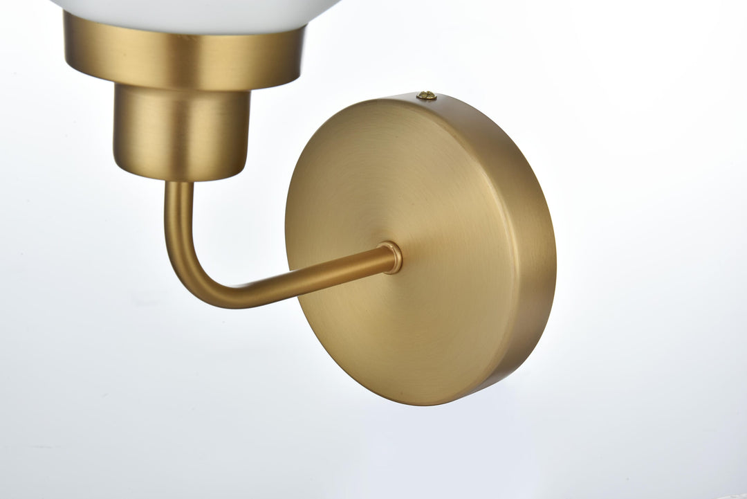 Hanson Wall Sconce by Living District - view 24