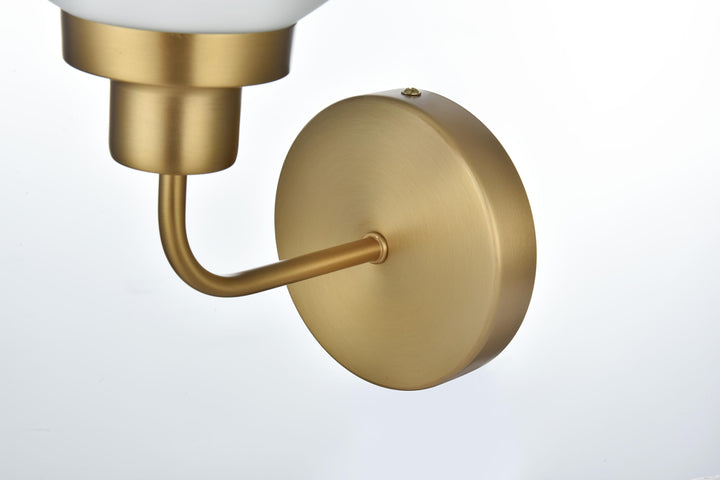 Hanson Wall Sconce by Living District - view 24