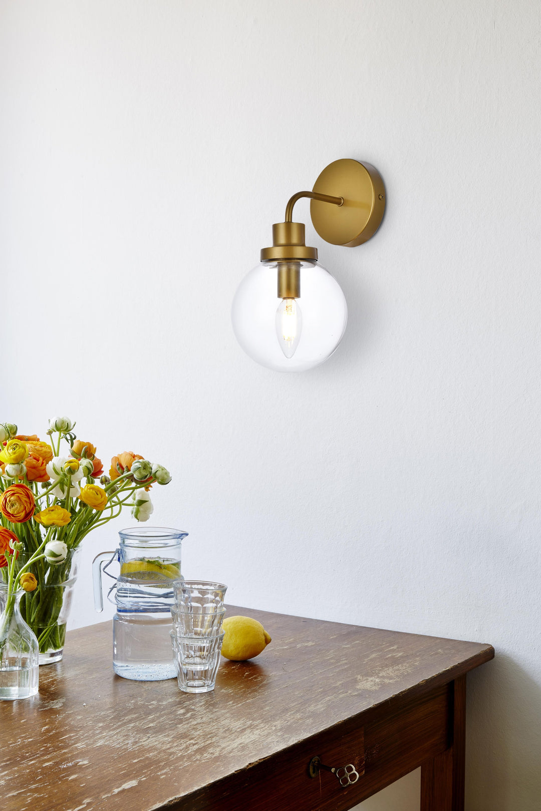 Hanson Wall Sconce by Living District - view 50
