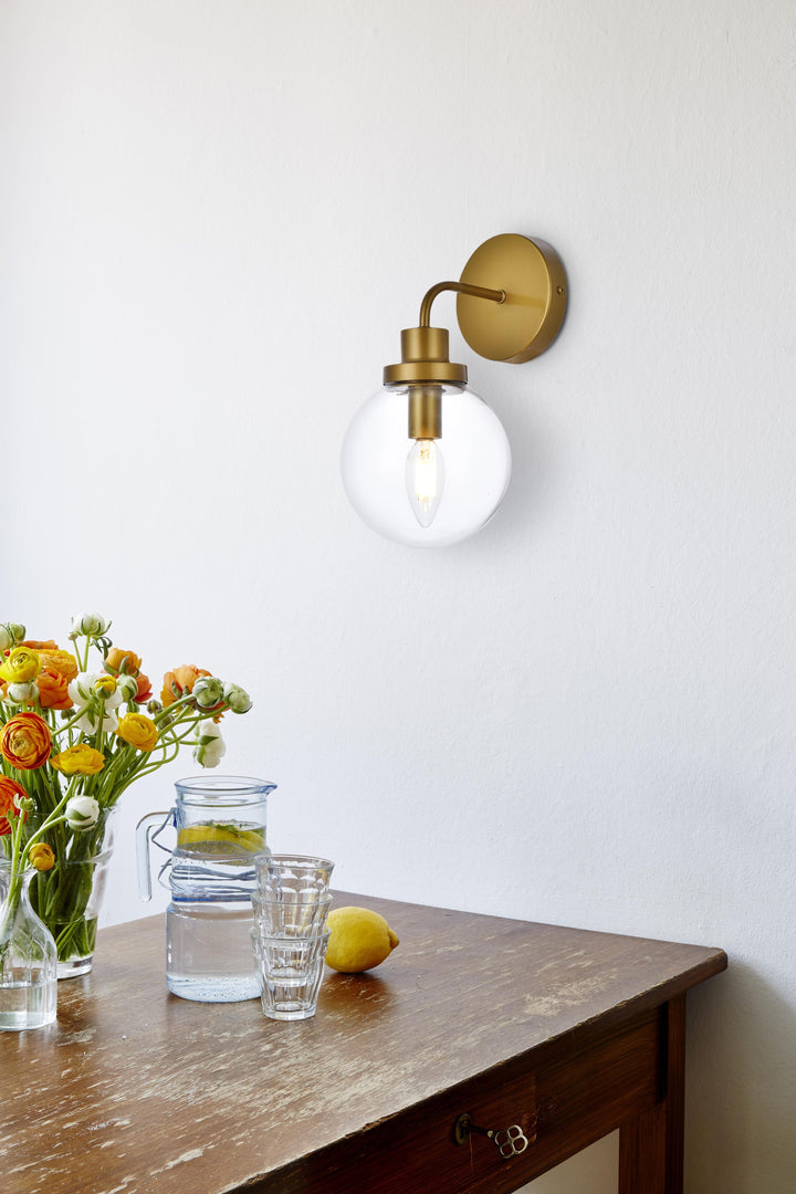 Hanson Wall Sconce by Living District - view 50