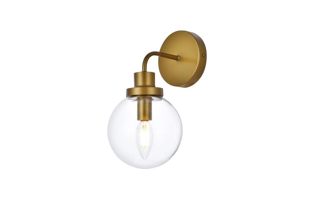 Hanson Wall Sconce by Living District - view 51