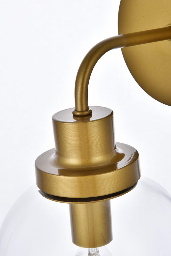 Hanson Wall Sconce by Living District - view 53