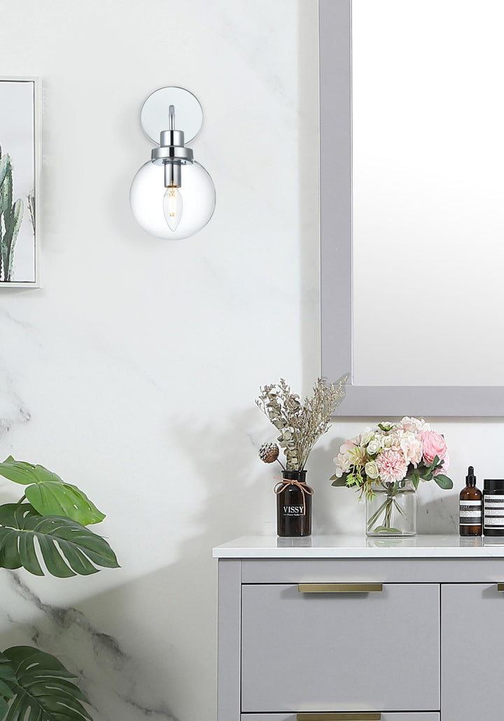 Hanson Wall Sconce by Living District - view 2