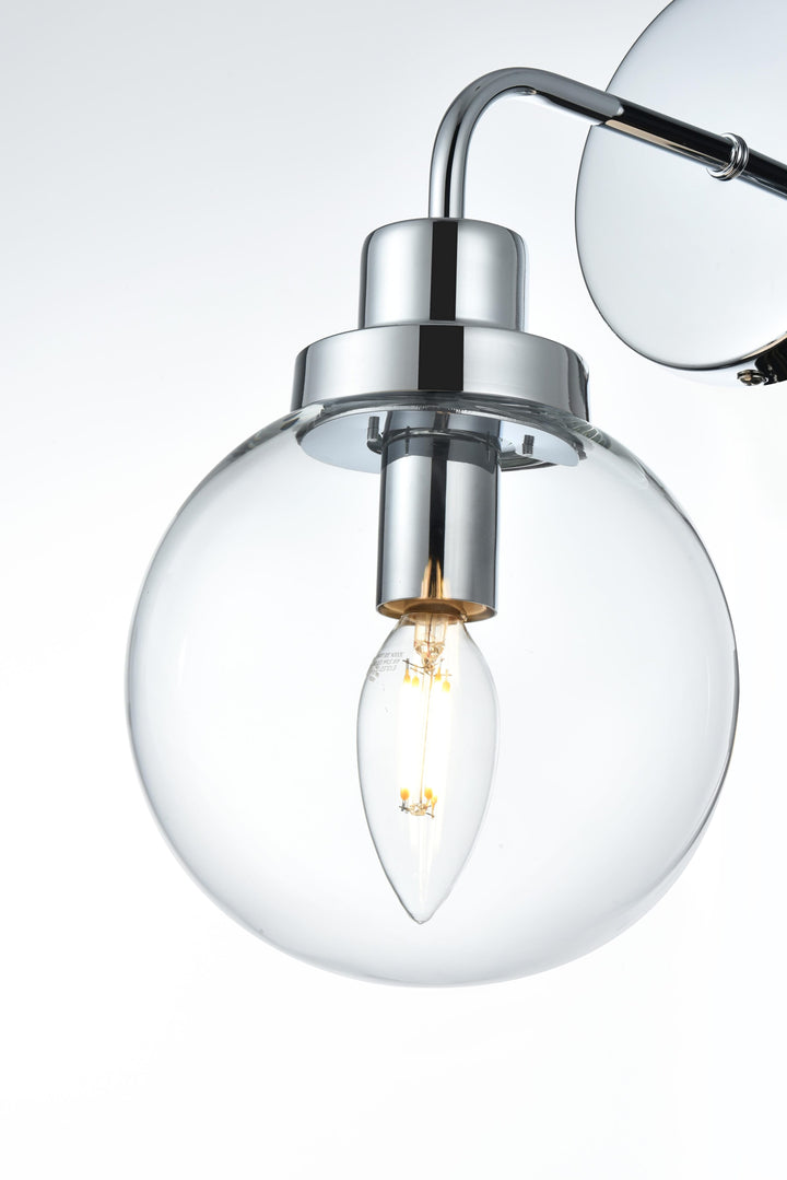 Hanson Wall Sconce by Living District - view 4