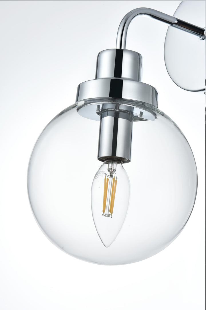 Hanson Wall Sconce by Living District - view 6