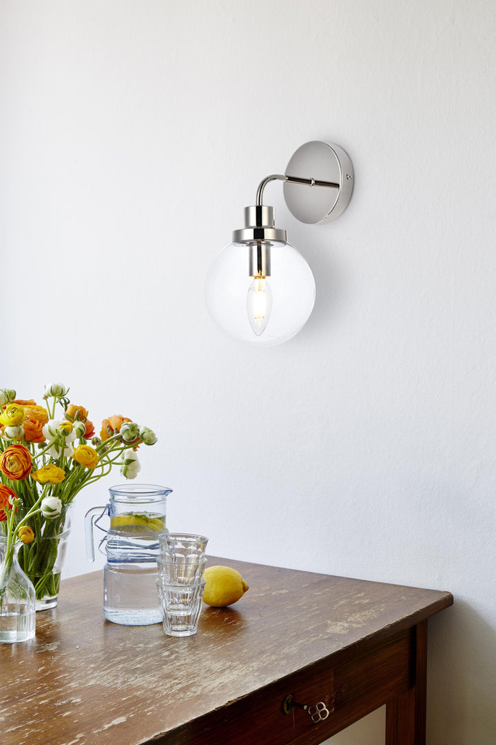 Hanson Wall Sconce by Living District - view 62