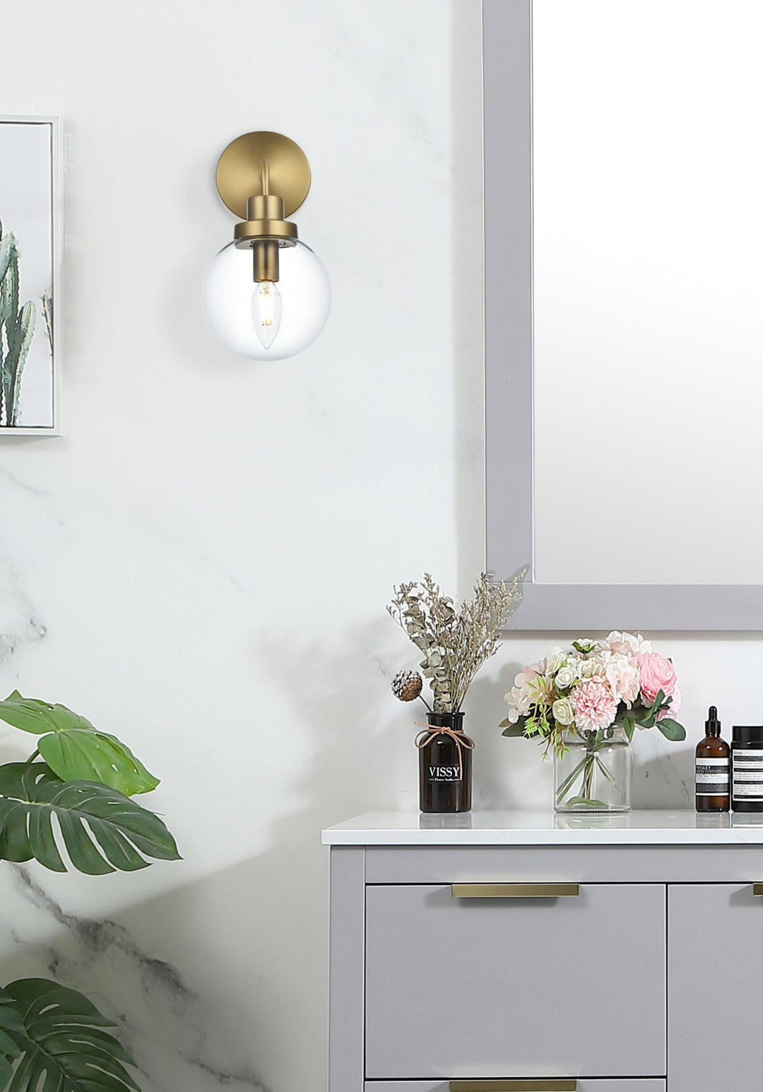 Hanson Wall Sconce by Living District - view 14