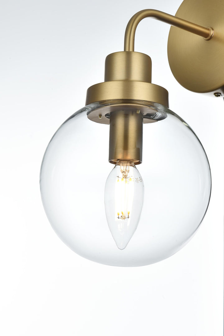 Hanson Wall Sconce by Living District - view 16