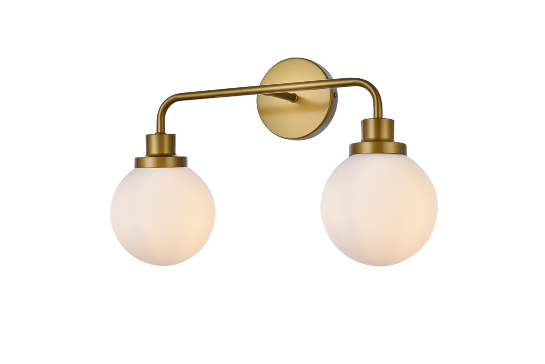 Hanson Vanity Light by Living District - view 33