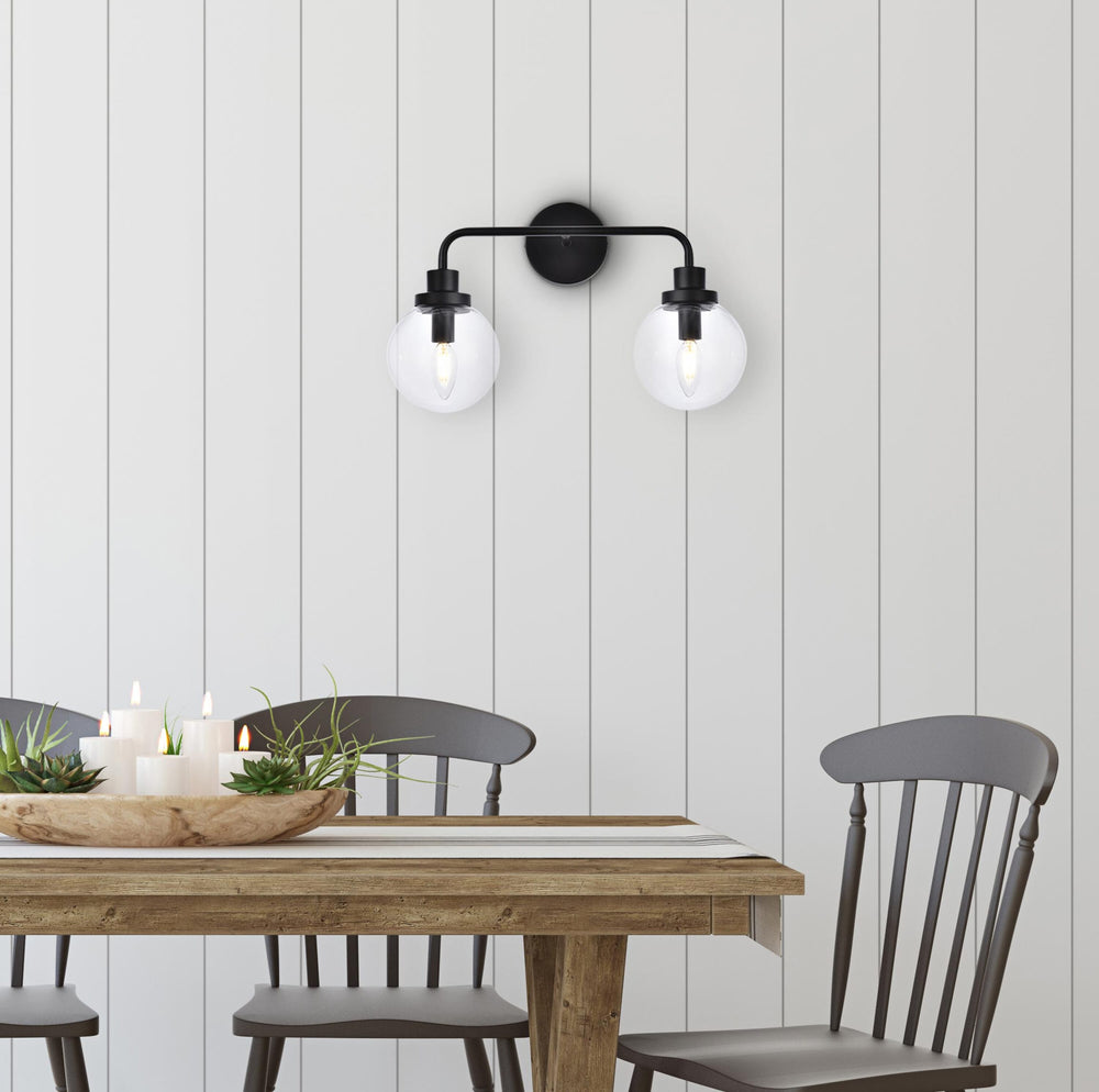 Hanson Vanity Light by Living District - view 2