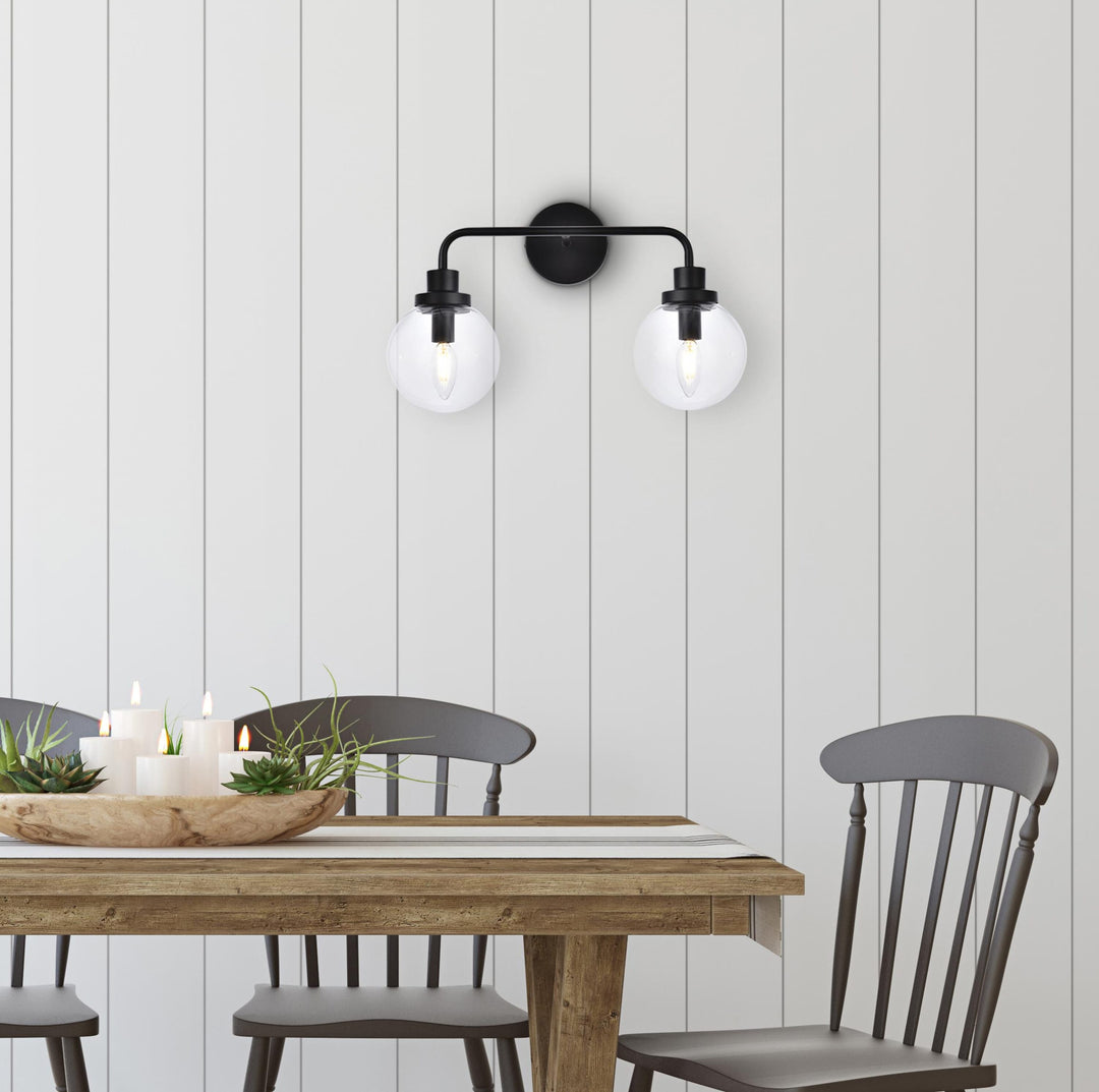 Hanson Vanity Light by Living District - view 2