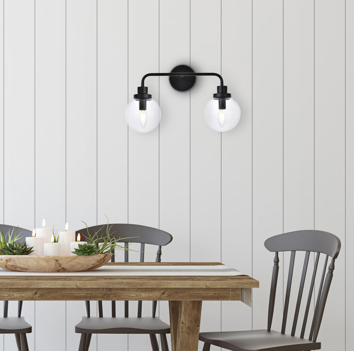 Hanson Vanity Light by Living District - view 2