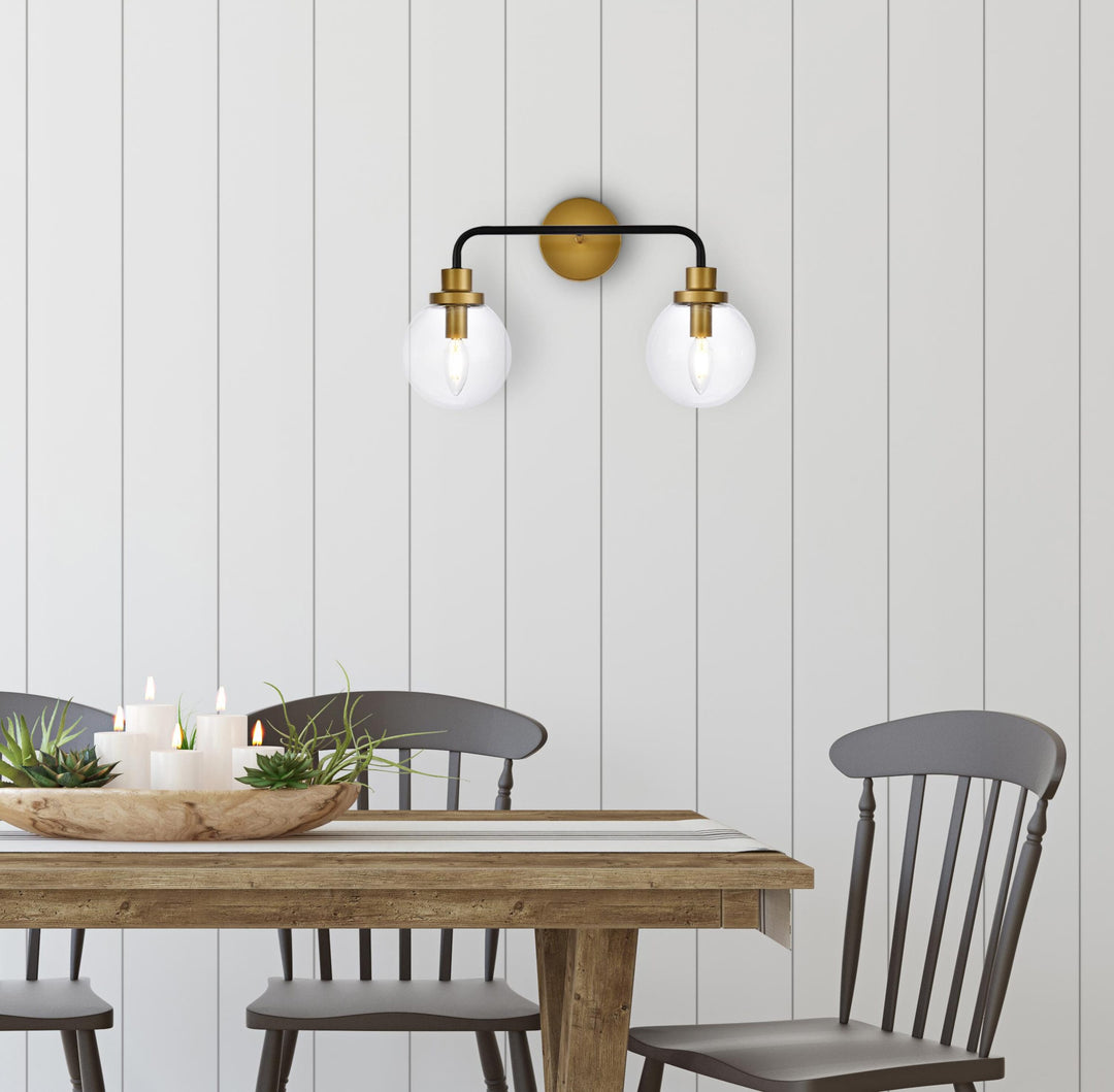 Hanson Vanity Light by Living District - view 14