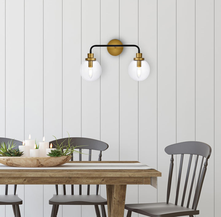 Hanson Vanity Light by Living District - view 14