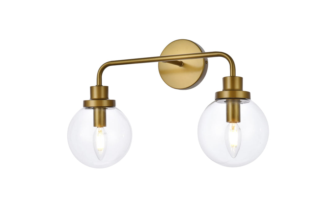 Hanson Vanity Light by Living District - view 27