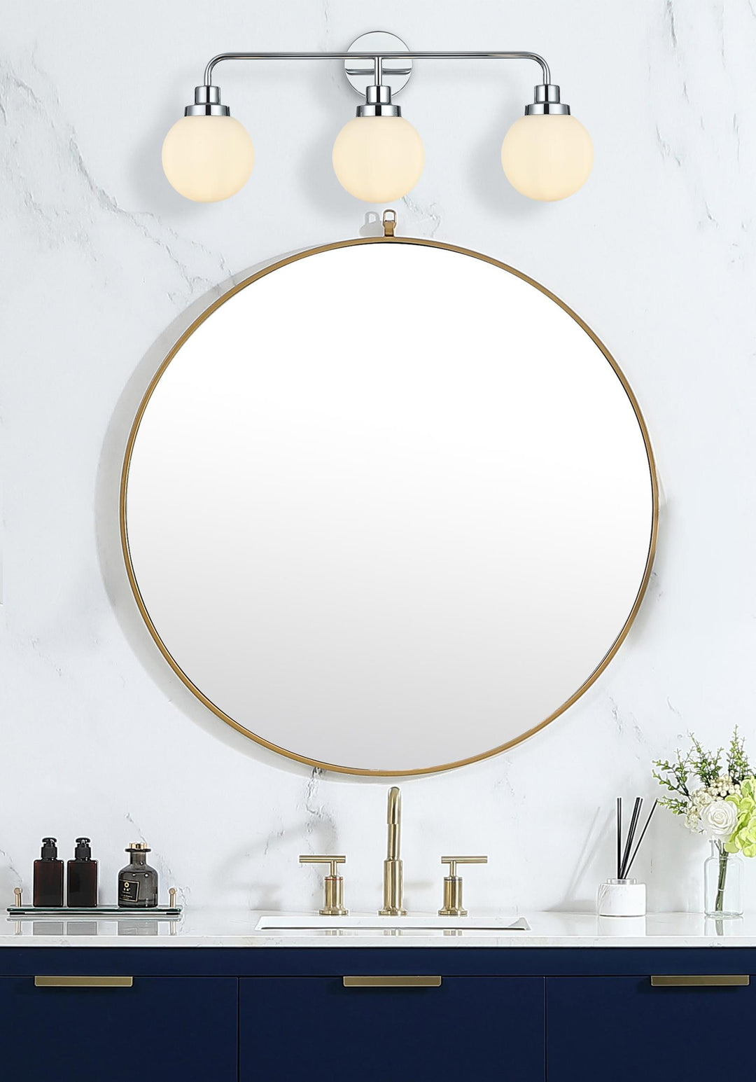 Hanson Vanity Light by Living District - view 116