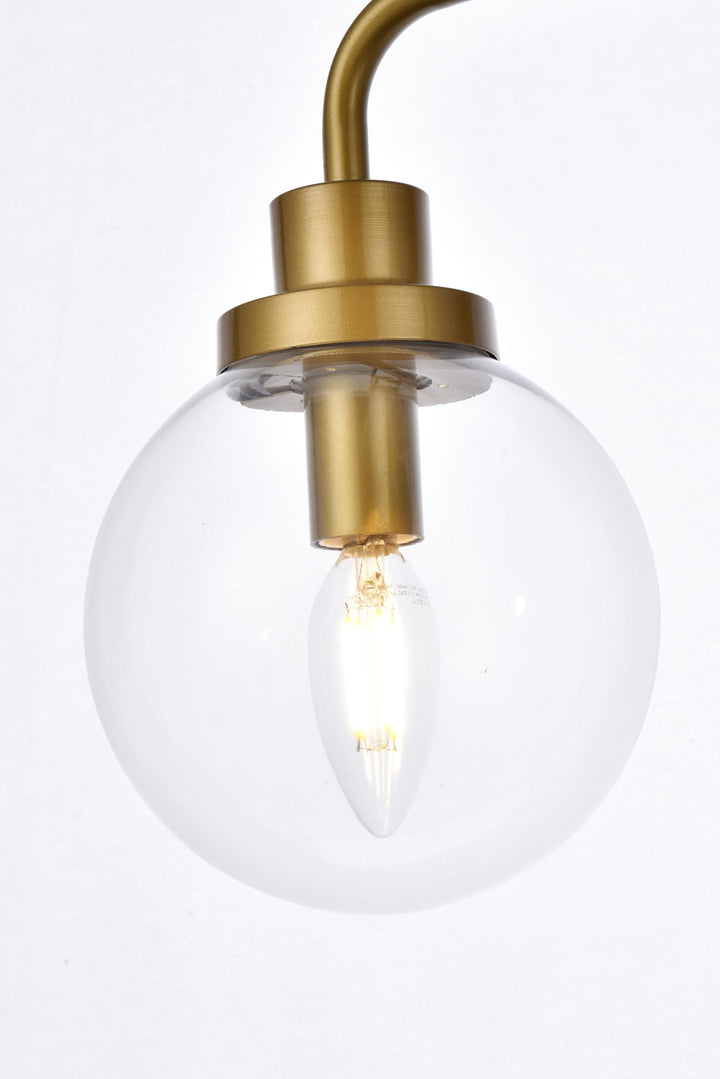 Hanson Vanity Light by Living District - view 100