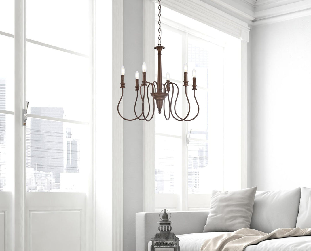 Flynx Pendant by Living District - view 38