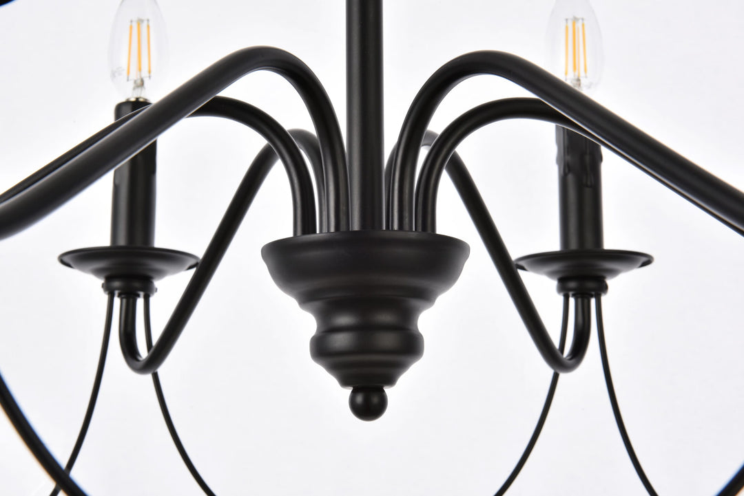 Westley Pendant by Living District - view 4