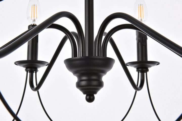 Westley Pendant by Living District - view 4