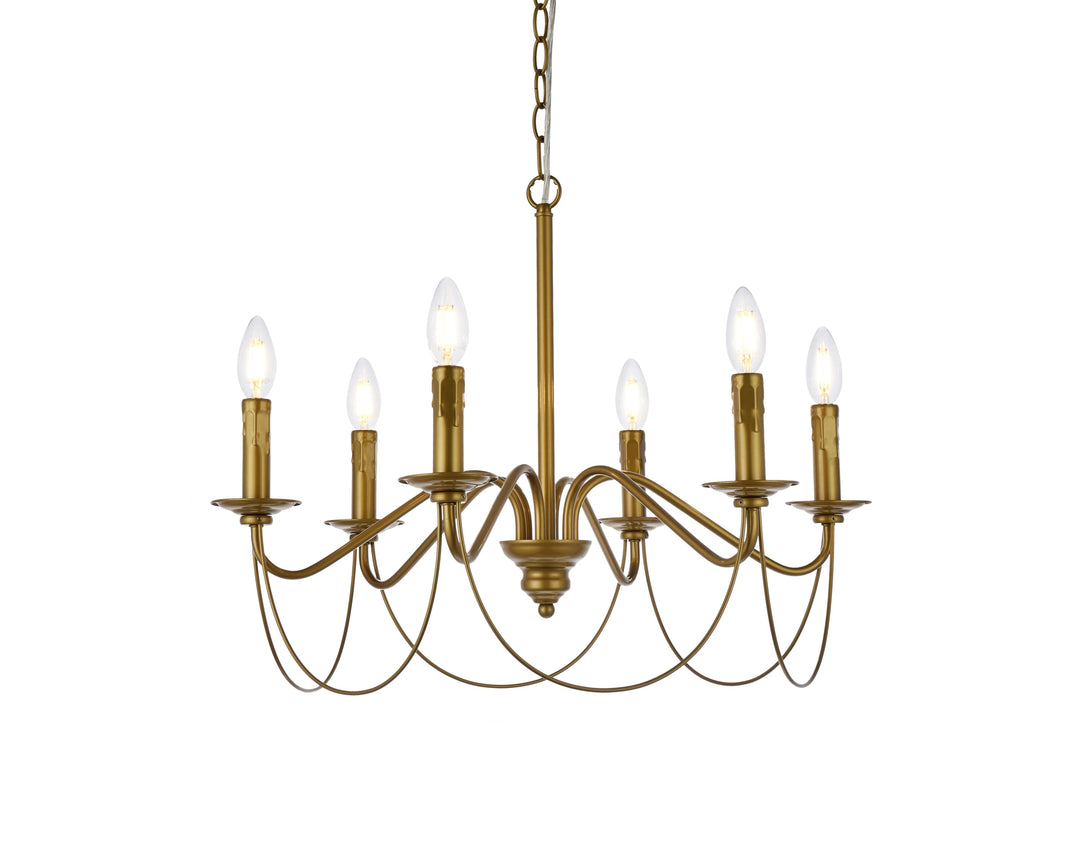 Westley Pendant by Living District - view 11